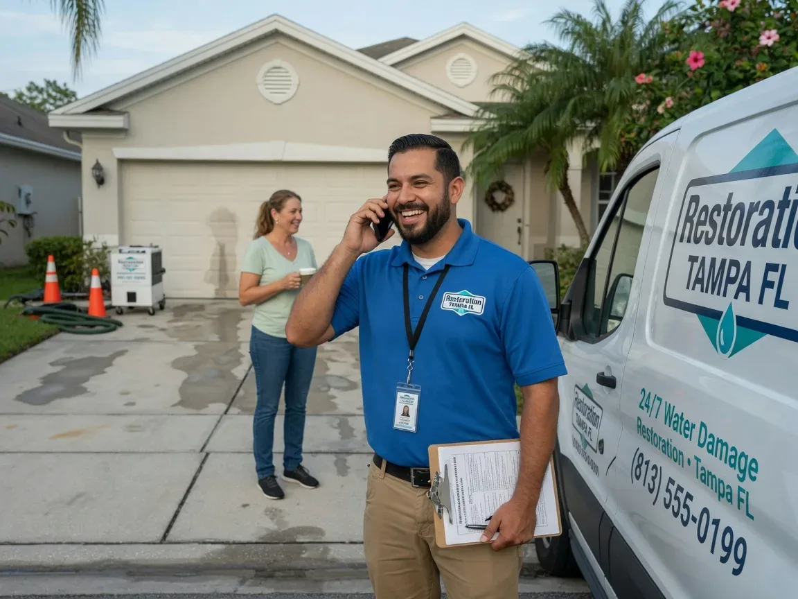 Water Damage Restoration Ben Lomond, CA FAQs
